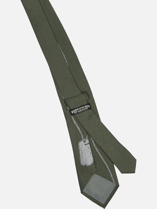 Ties 100% silk  Beige - KAPITAL Men | PLP | VIETTI Online Store | 2
