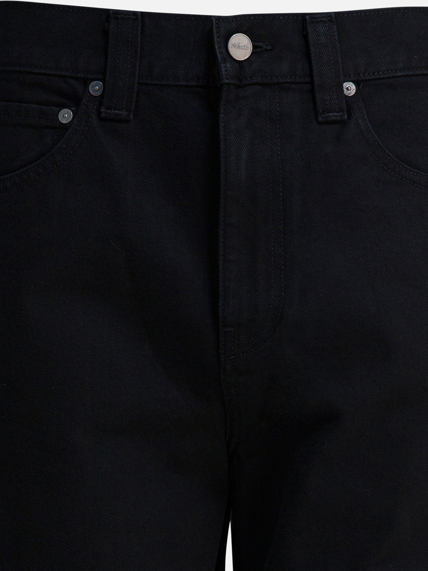 Jeans a gamba dritta Denim  Blu - Khaite Donna | PDP | VIETTI Online Store | thumbnail_3