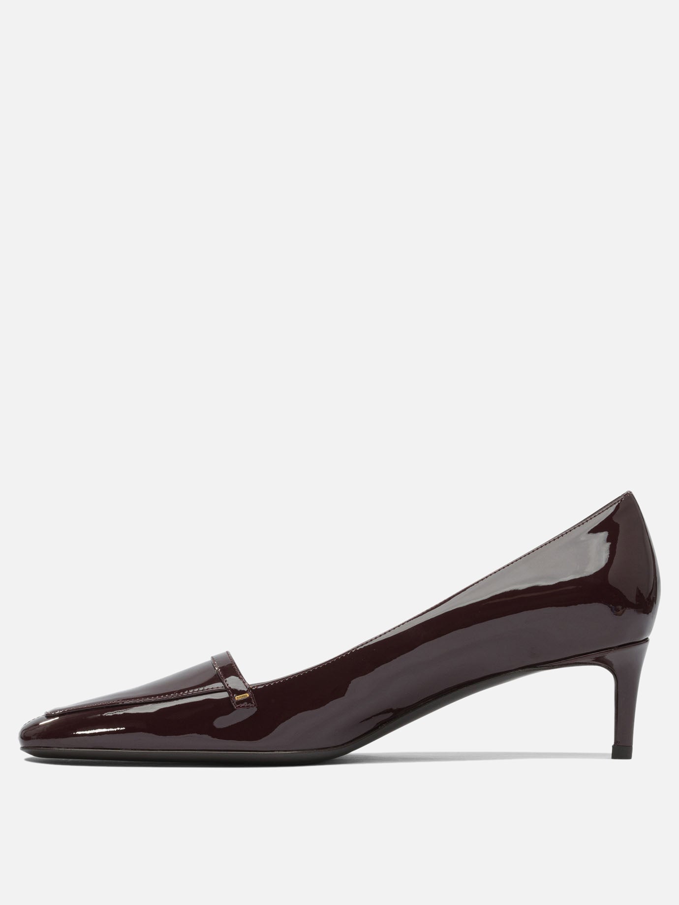 Décolleté 100% calf leather - 100% calf leather  Bordeaux - Khaite Donna | PDP | VIETTI Online Store | thumbnail_3