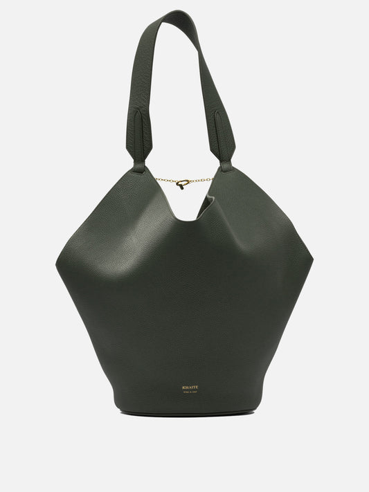 Borse medie Solid colour  Verde - Khaite Donna | PLP | VIETTI Online Store 
