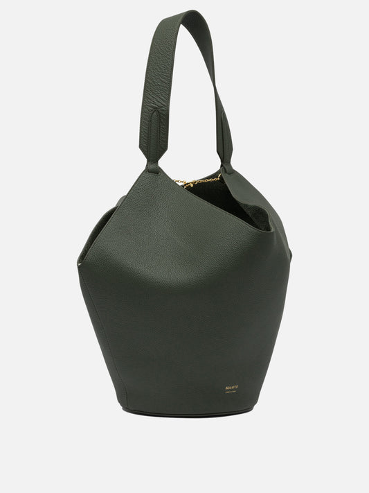 Borse medie Solid colour  Verde - Khaite Donna | PLP | VIETTI Online Store | 2
