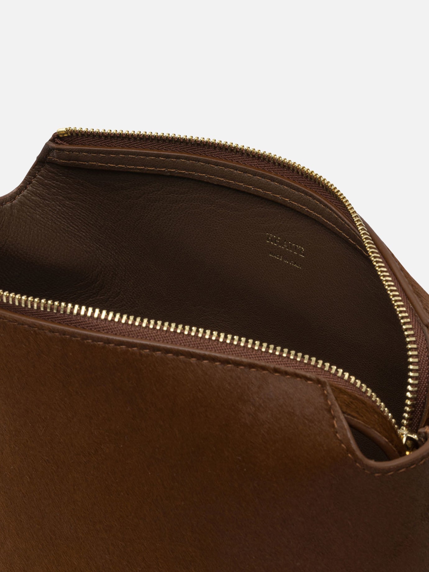 Borse piccole Solid colour  Marrone - Khaite Donna | PDP | VIETTI Online Store | Zoom-Modal_5
