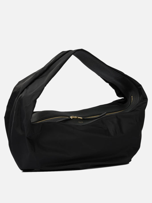 Large bags 70% nylon 30% calfskin  Black - Khaite Women | PLP | VIETTI Online Store | 2
