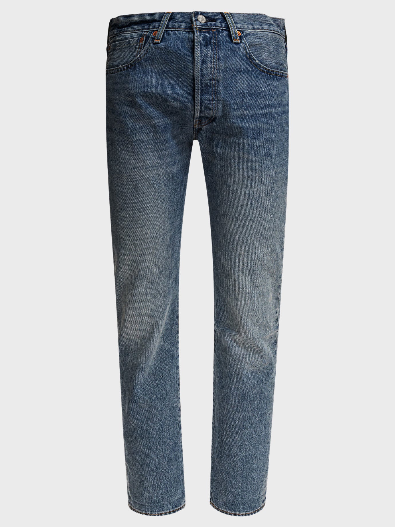 Jeans a gamba dritta Denim  Blu - Levi's Uomo | PDP | VIETTI Online Store | Zoom-Modal
