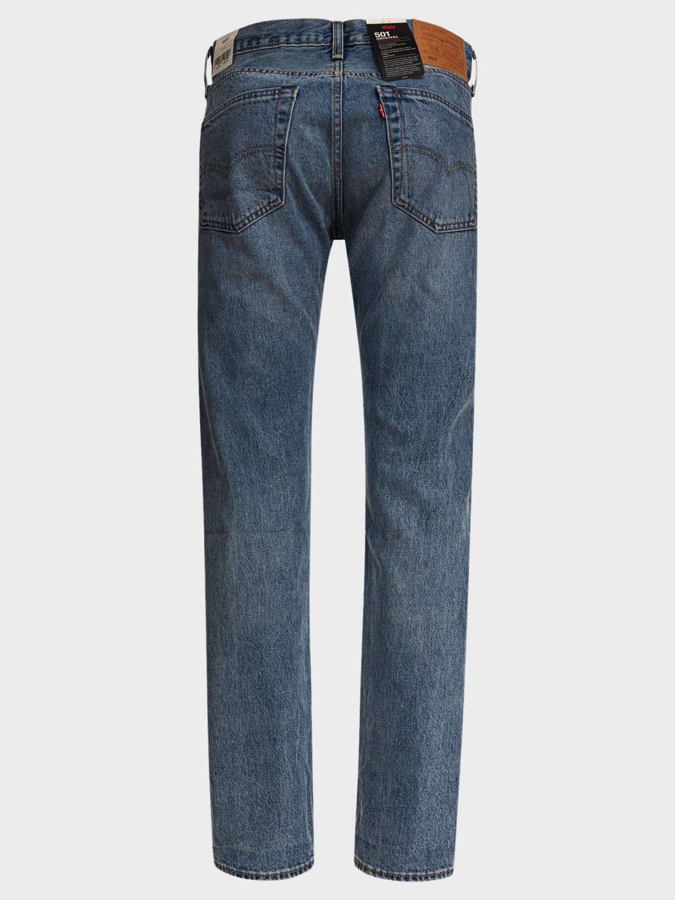 Jeans a gamba dritta Denim  Blu - Levi's Uomo | PDP | VIETTI Online Store | Zoom-Modal_2
