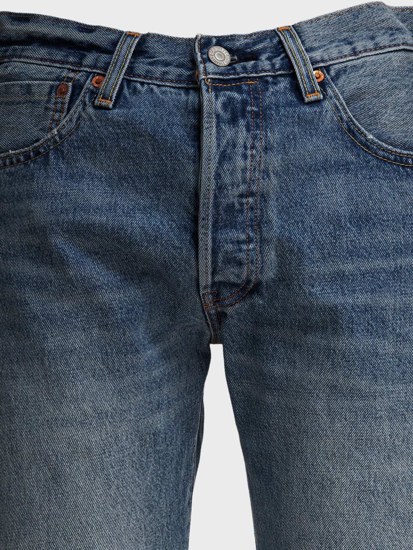 Jeans a gamba dritta Denim  Blu - Levi's Uomo | PDP | VIETTI Online Store | Zoom-Modal_3
