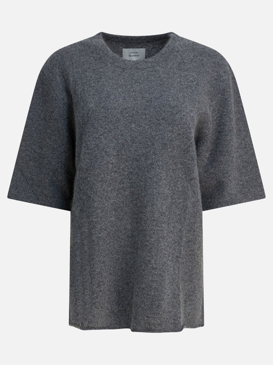 Maglioni girocollo Solid colour  Grigio - LouLou De Saison Donna | PLP | VIETTI Online Store 
