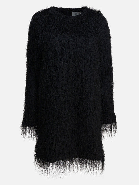 Abiti corti Solid colour  Nero - LouLou De Saison Donna | PLP | VIETTI Online Store 
