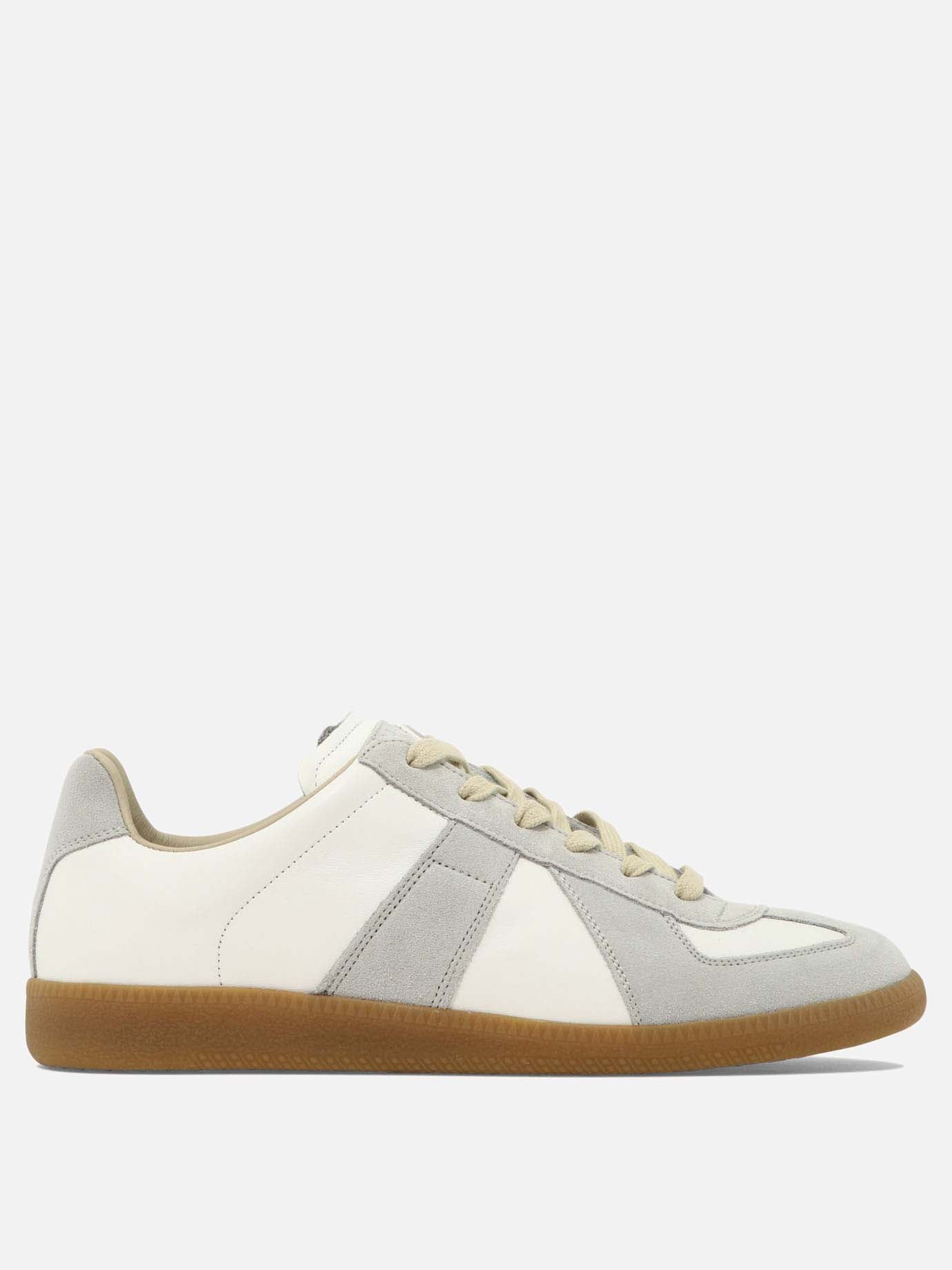 Maison Margiela "Replica" Sneakers White