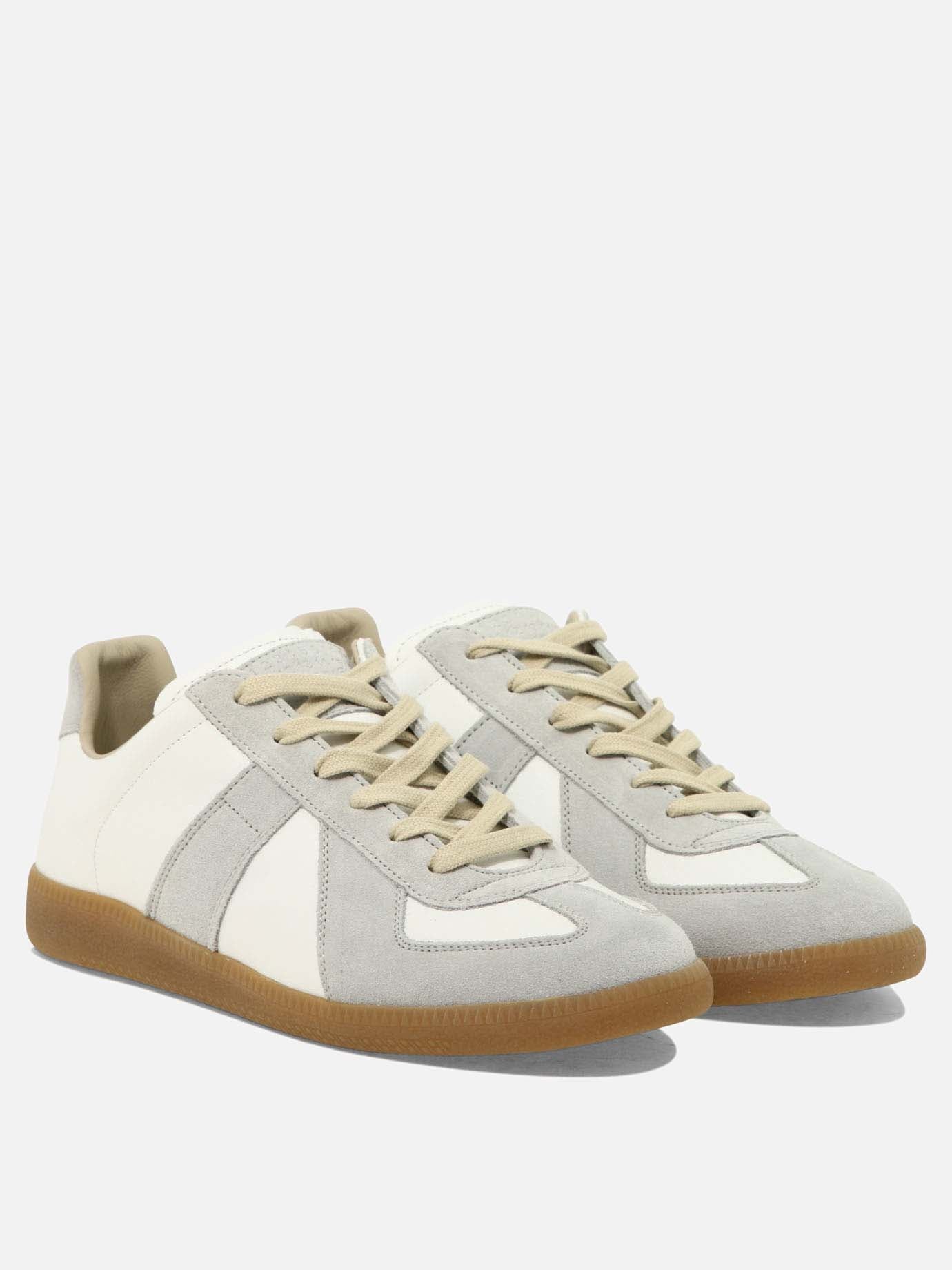 Maison Margiela &quot;Replica&quot; Sneakers 16499253_40 White thumbnail_2