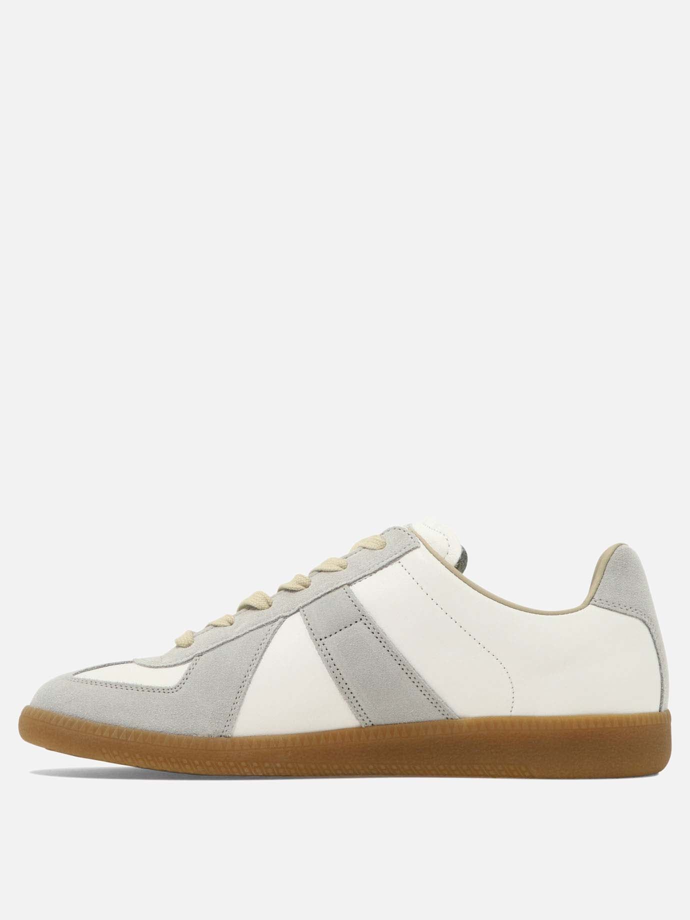 Maison Margiela &quot;Replica&quot; Sneakers 16499253_40 White thumbnail_3