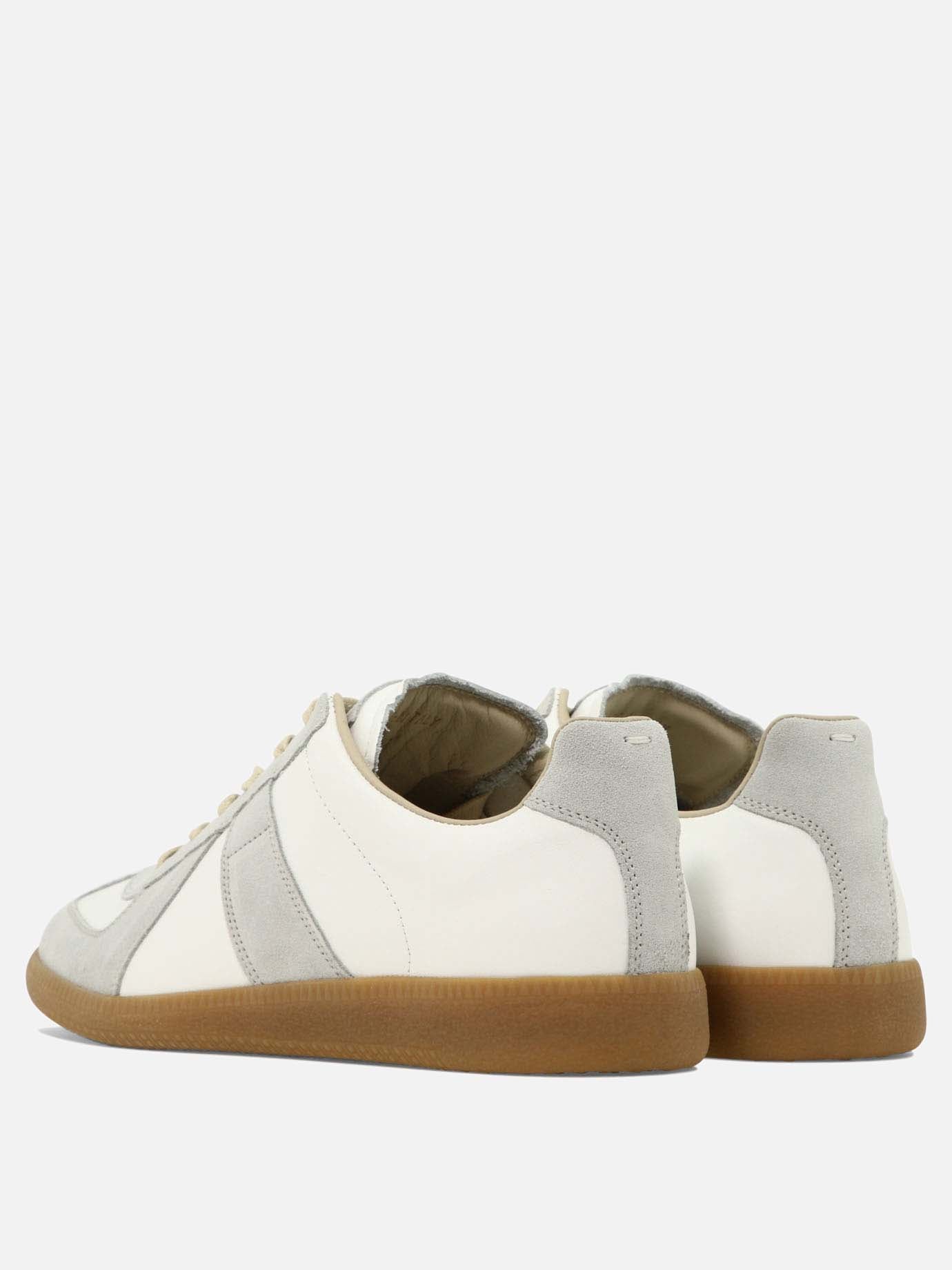 Maison Margiela &quot;Replica&quot; Sneakers 16499253_40 White thumbnail_4