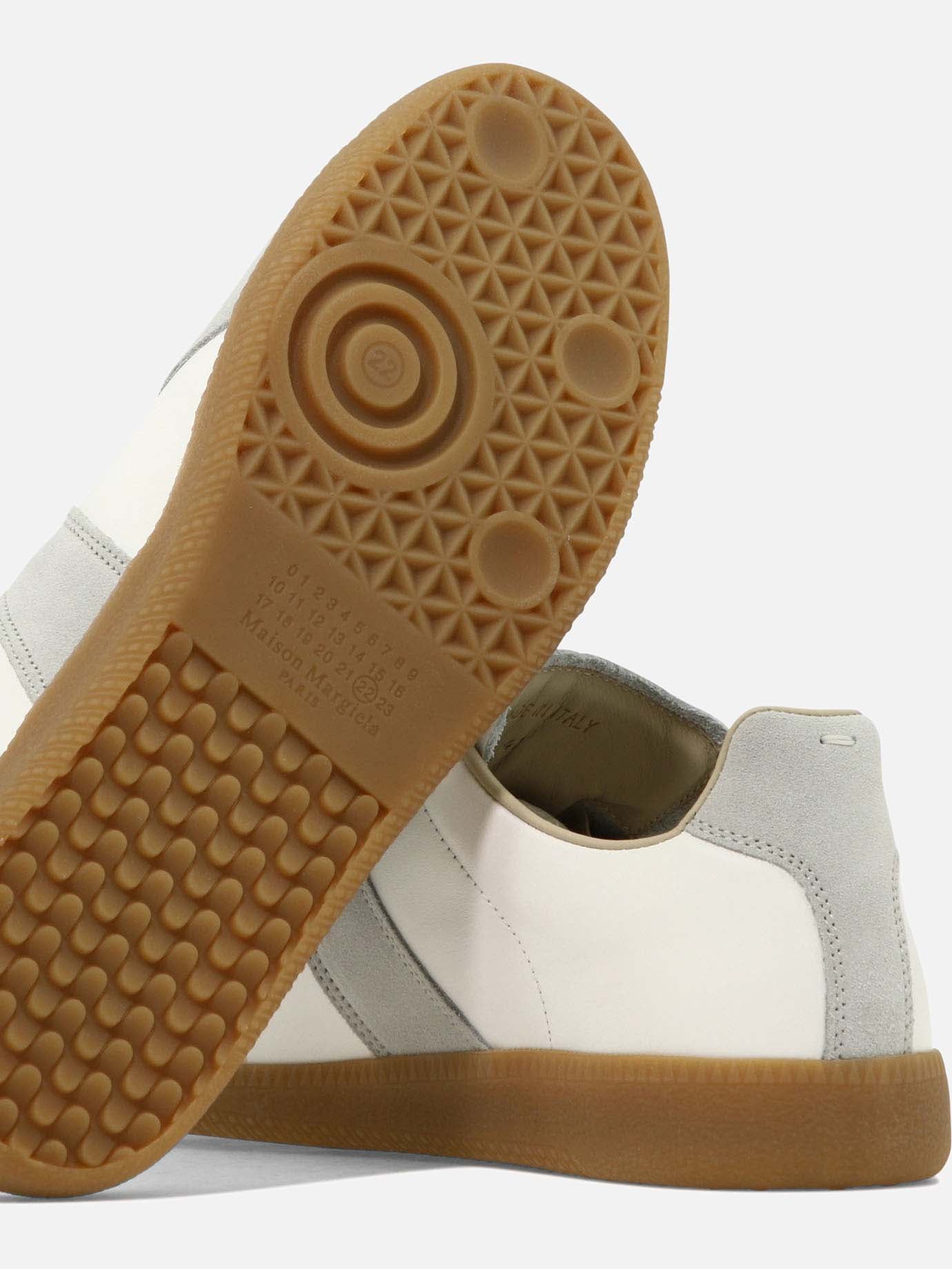 Maison Margiela &quot;Replica&quot; Sneakers 16499253_40 White thumbnail_5