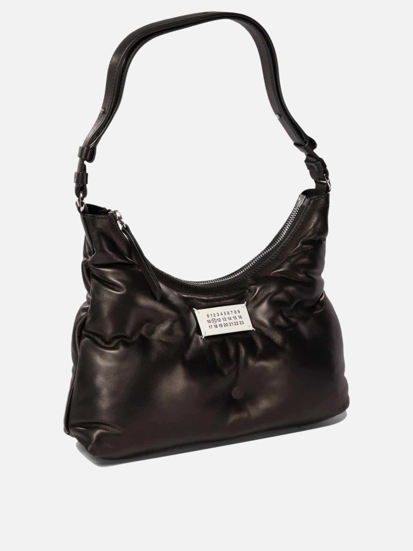 Borse piccole 100% calf leather  Nero - Maison Margiela Donna | PDP | VIETTI Online Store | thumbnail_2