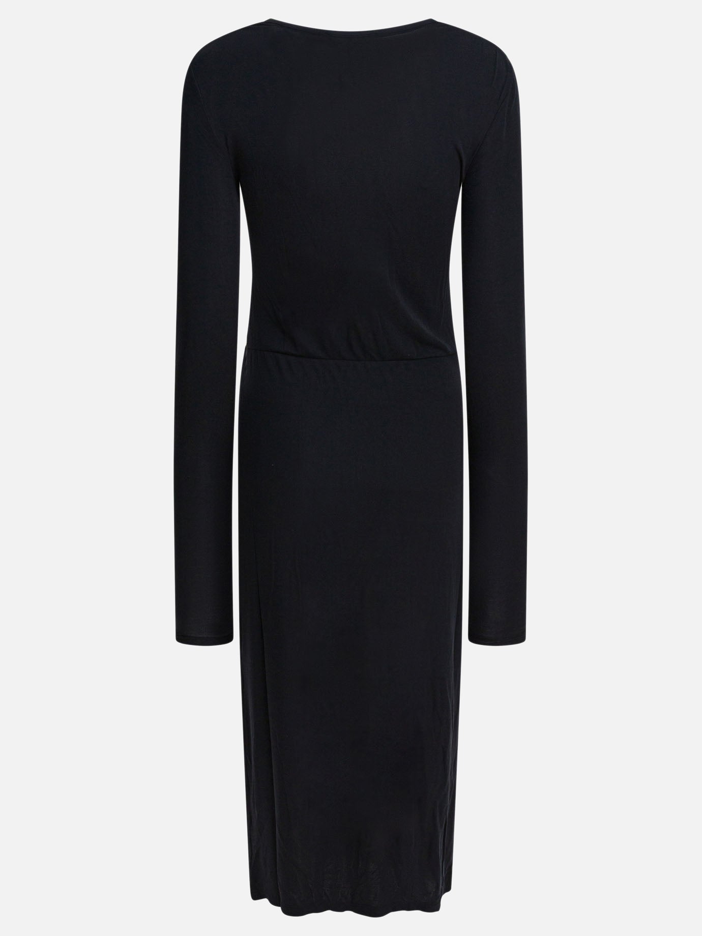 Abiti lunghi Solid colour  Nero - Marant Étoile Donna | PDP | VIETTI Online Store | thumbnail_2