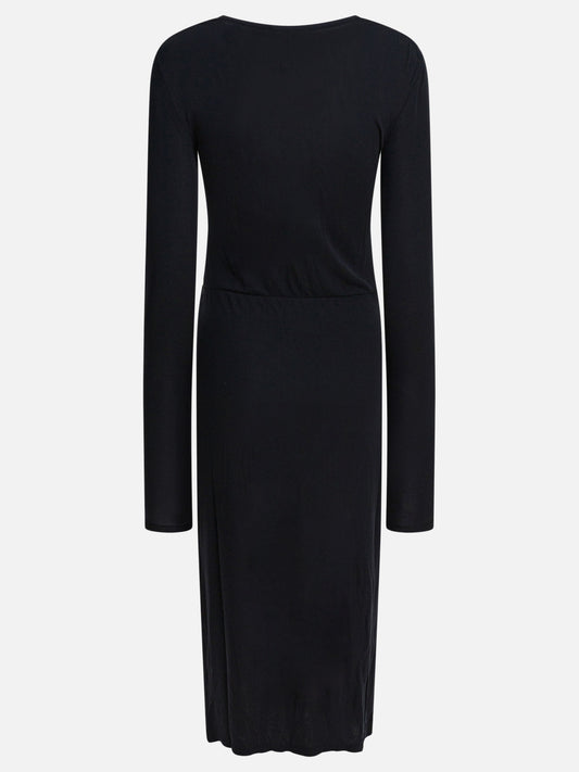 Abiti lunghi Solid colour  Nero - Marant Étoile Donna | PLP | VIETTI Online Store | 2
