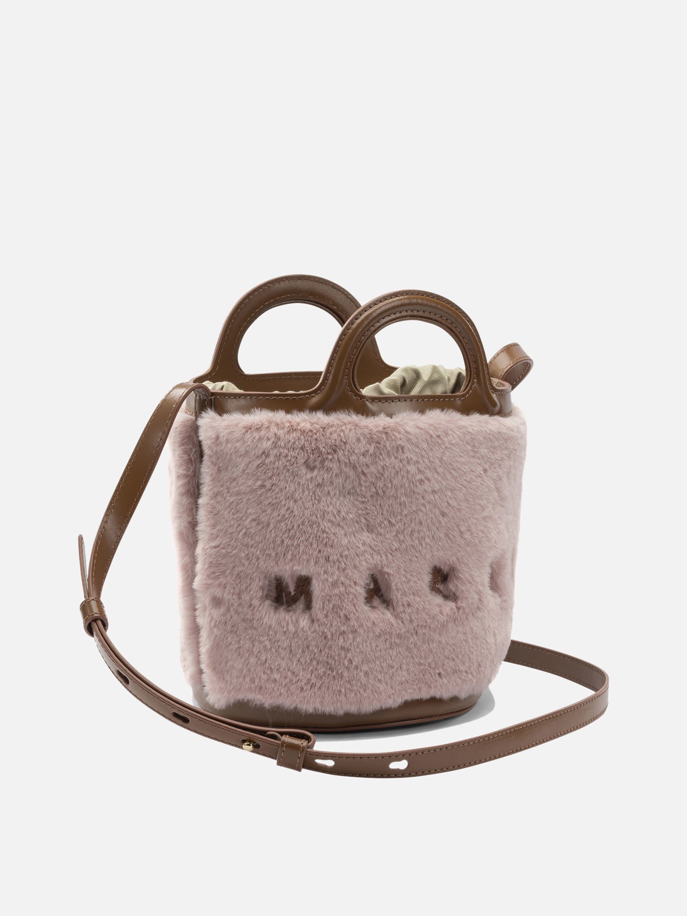 Borse piccole 100% polyester  Rosa - Marni Donna | PDP | VIETTI Online Store | thumbnail_2