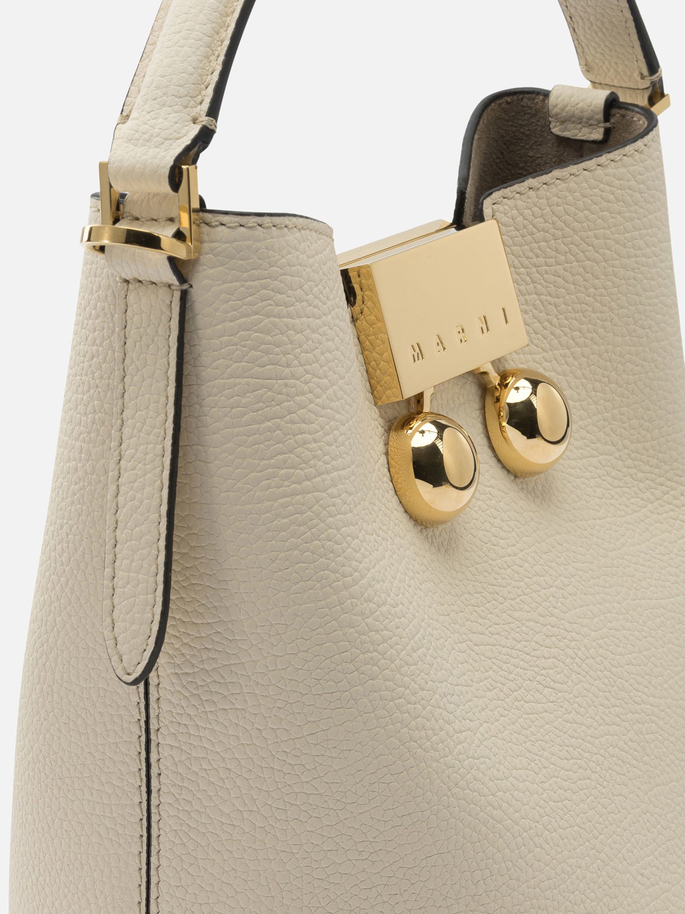 Borse piccole 100% calf leather  Beige - Marni Donna | PDP | VIETTI Online Store | thumbnail_4