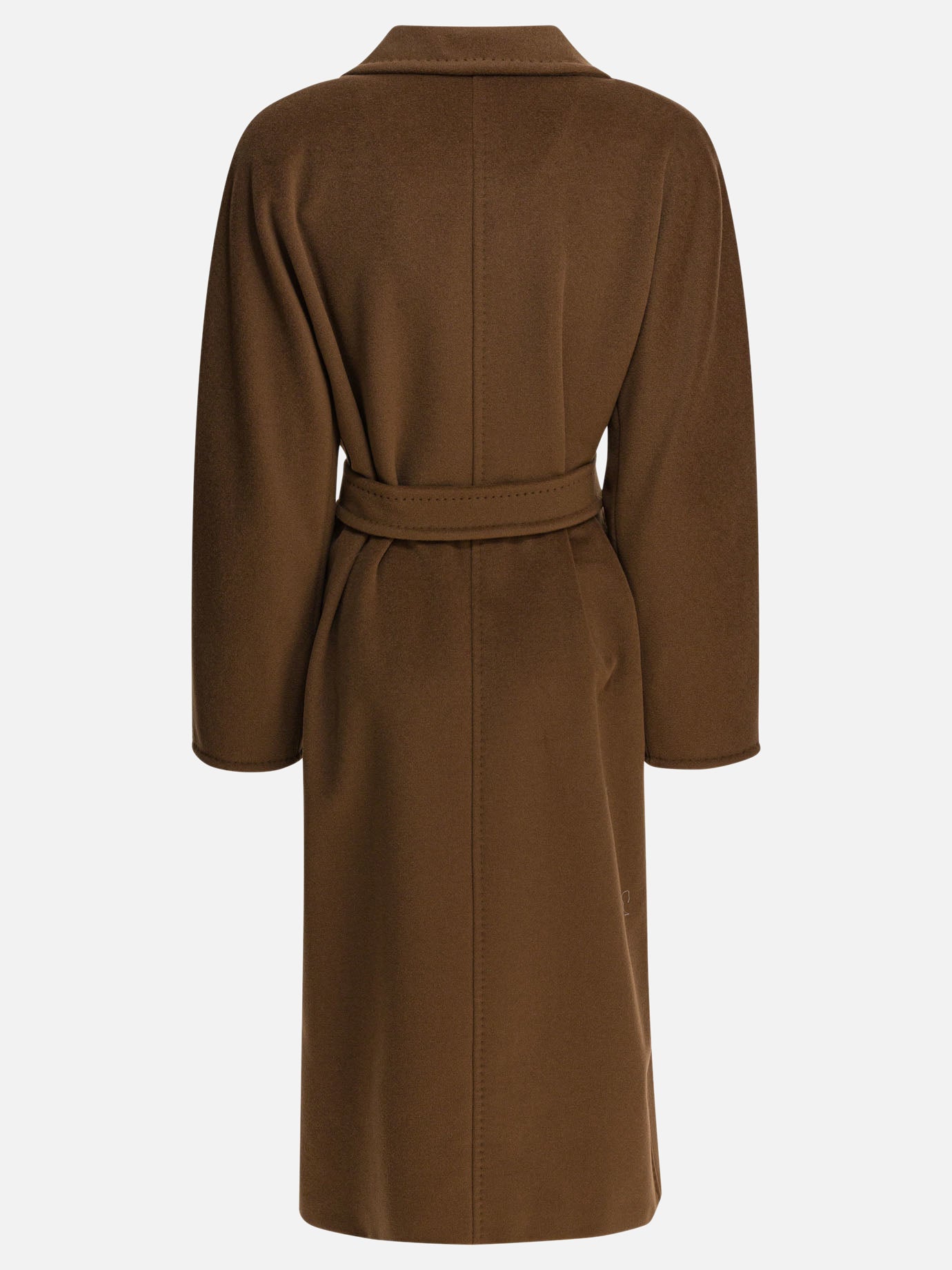 Max Mara Cappotto &quot;101801&quot; 10209662_36 Brown thumbnail_2