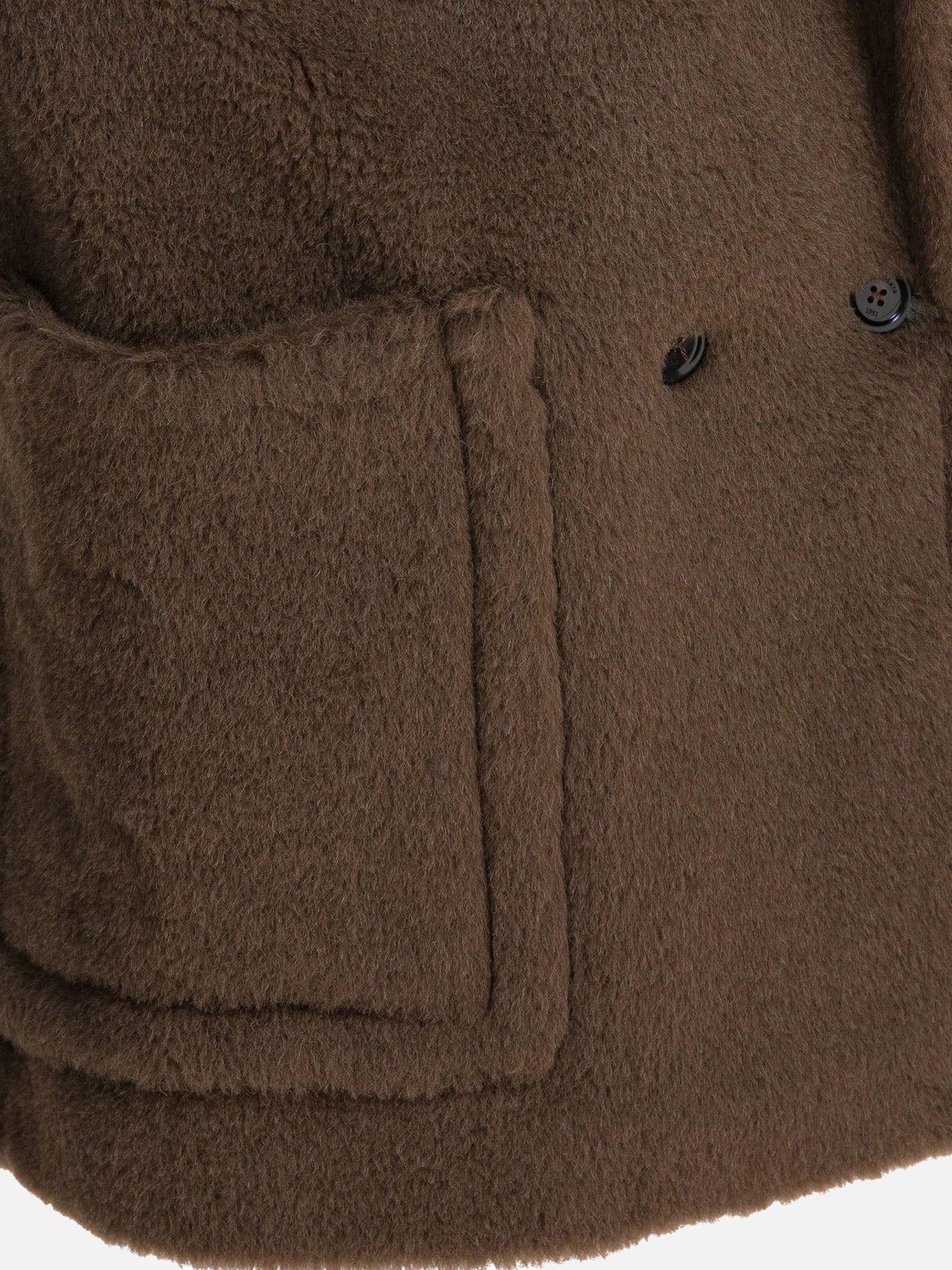 Vest jackets Solid colour  Brown - Max Mara Women | PDP | VIETTI Online Store | thumbnail_4