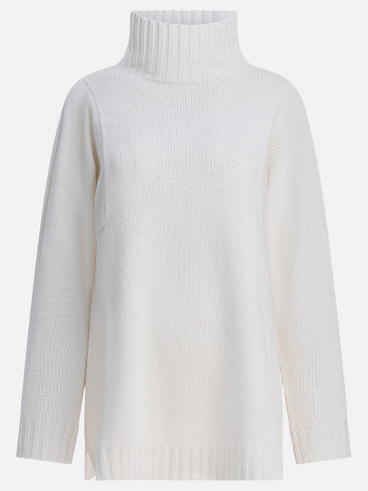 Maglioni dolcevita Solid colour  Bianco - Max Mara Donna | PDP | VIETTI Online Store 
