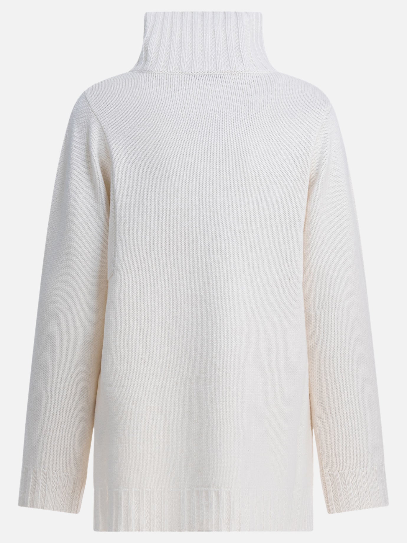 Maglioni dolcevita Solid colour  Bianco - Max Mara Donna | PDP | VIETTI Online Store | thumbnail_2