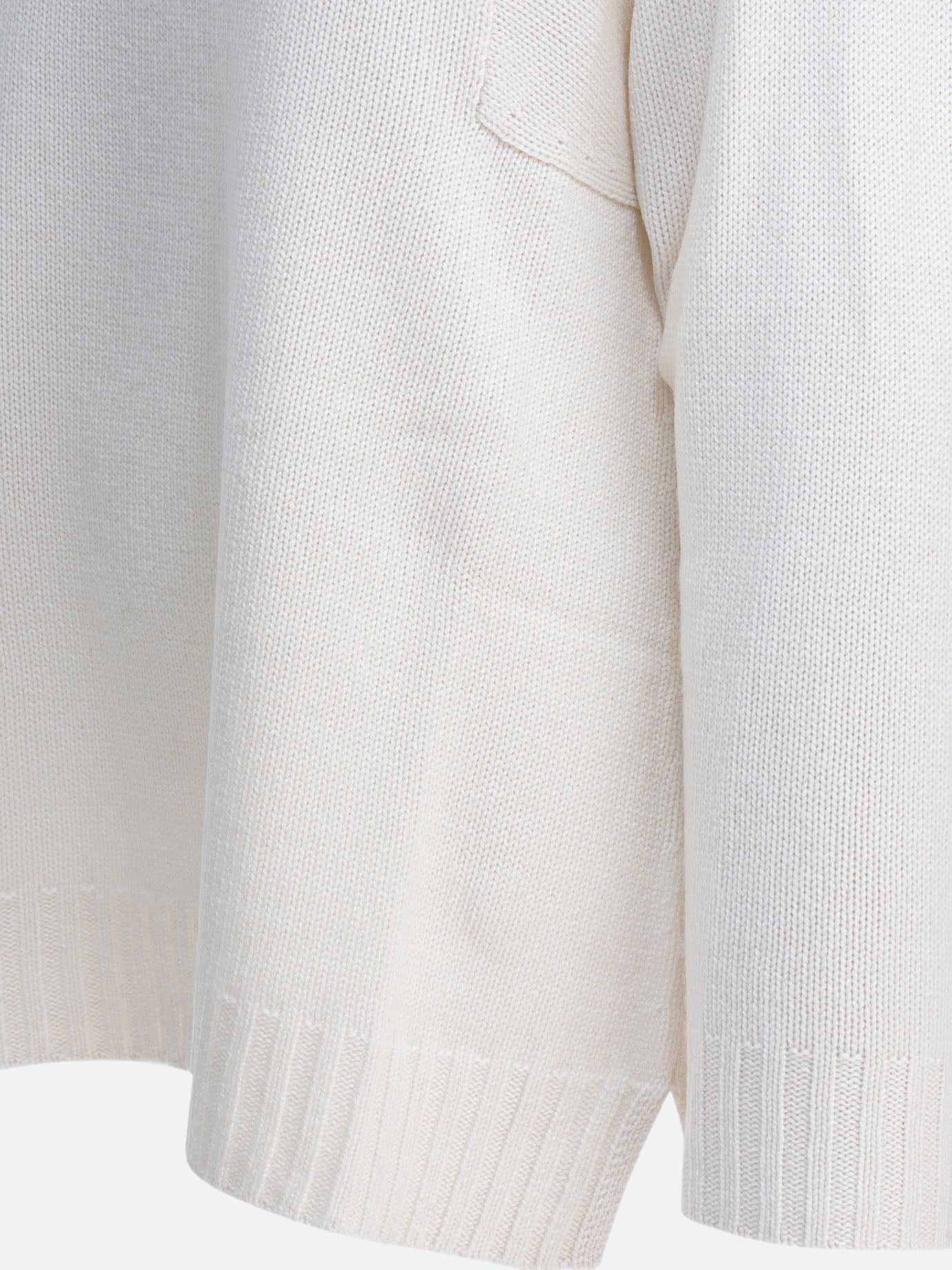 Maglioni dolcevita Solid colour  Bianco - Max Mara Donna | PDP | VIETTI Online Store | thumbnail_4