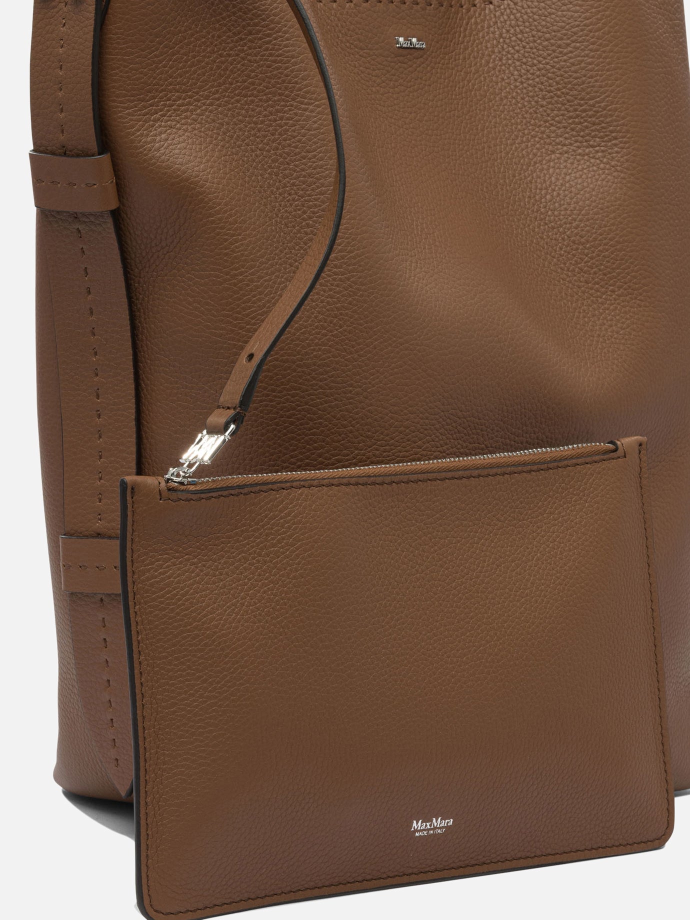 Max Mara &quot;Archetipo&quot; shoulder bag 10548966_UNI Brown thumbnail_4