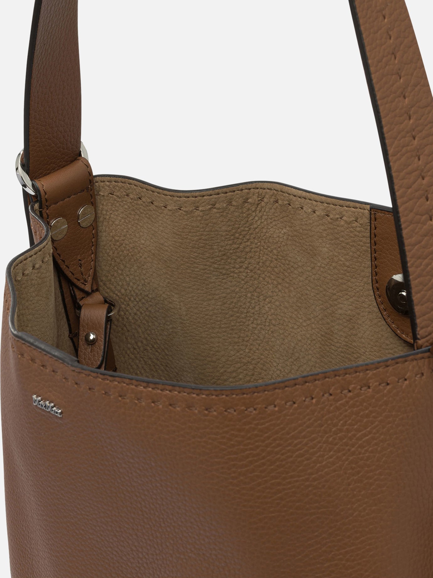 Max Mara &quot;Archetipo&quot; shoulder bag 10548966_UNI Brown thumbnail_5