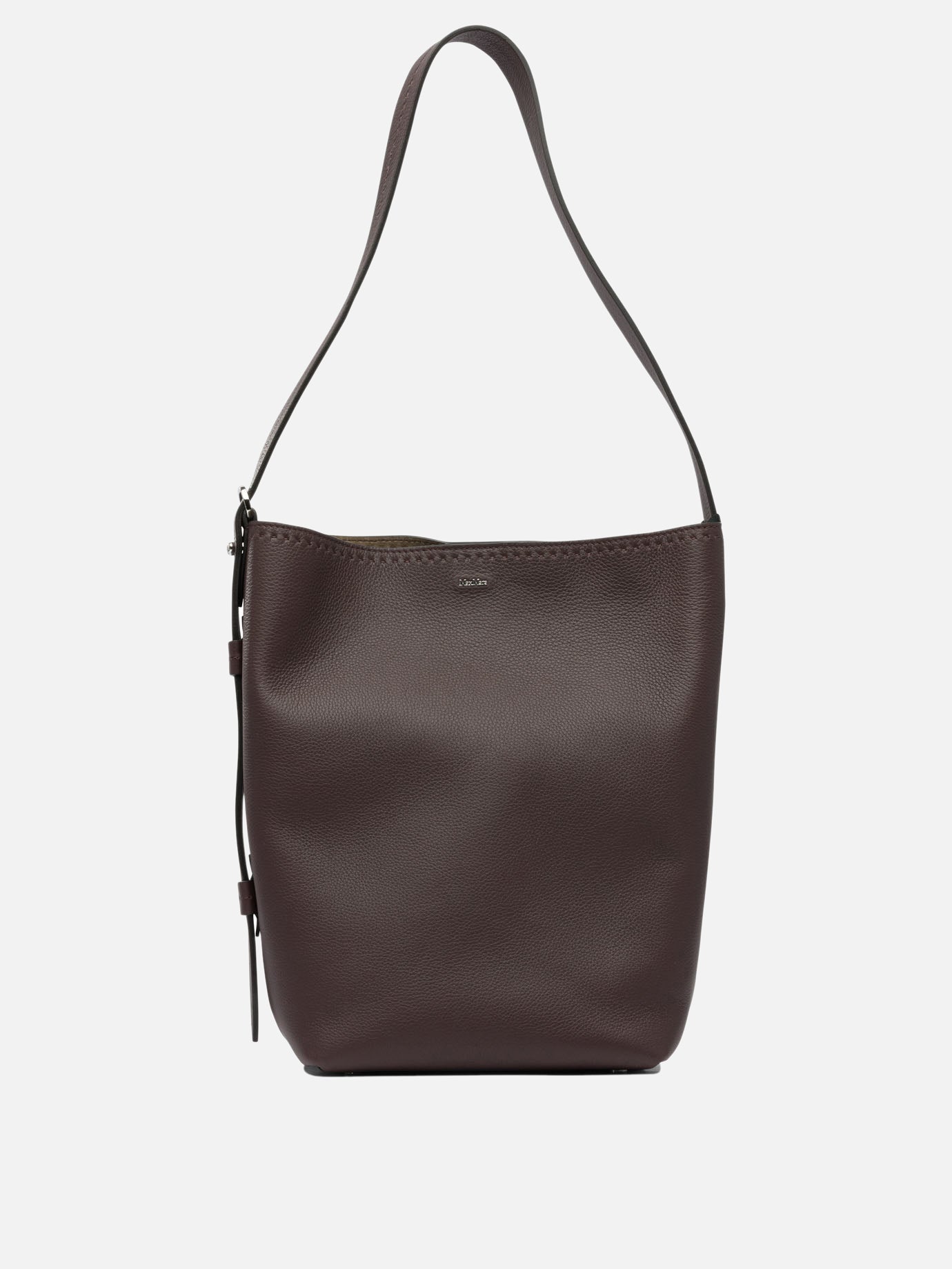 Max Mara &quot;Archetipo&quot; shoulder bag 13296418_UNI Bordeaux thumbnail_1