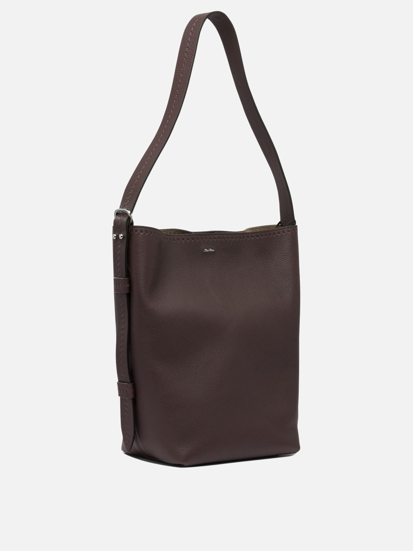 Max Mara &quot;Archetipo&quot; shoulder bag 13296418_UNI Bordeaux thumbnail_2