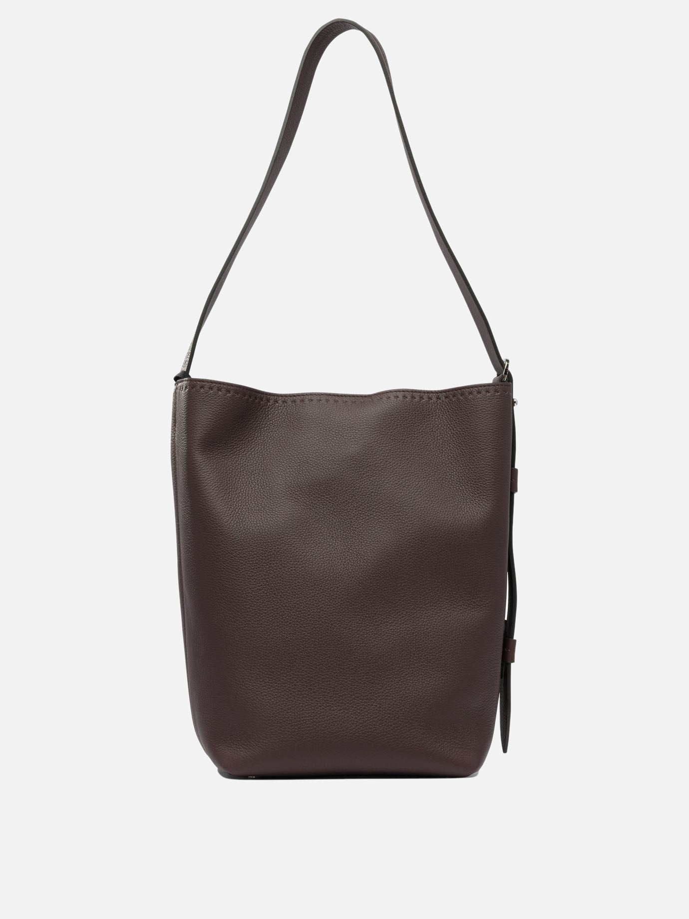 Max Mara &quot;Archetipo&quot; shoulder bag 13296418_UNI Bordeaux thumbnail_3
