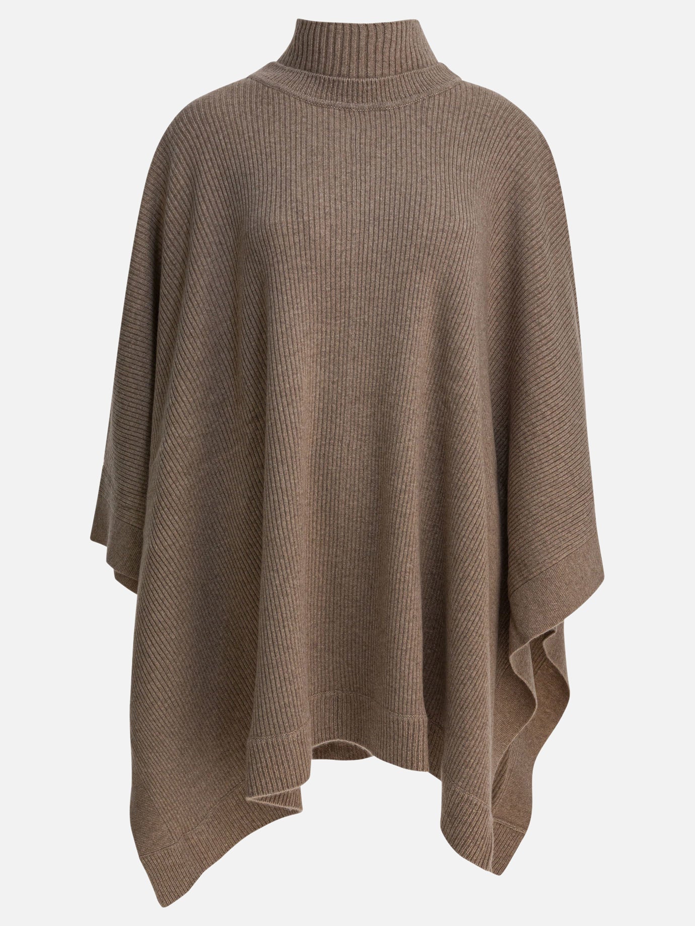 Capes Solid colour  Beige - Max Mara Women | PDP | VIETTI Online Store | thumbnail