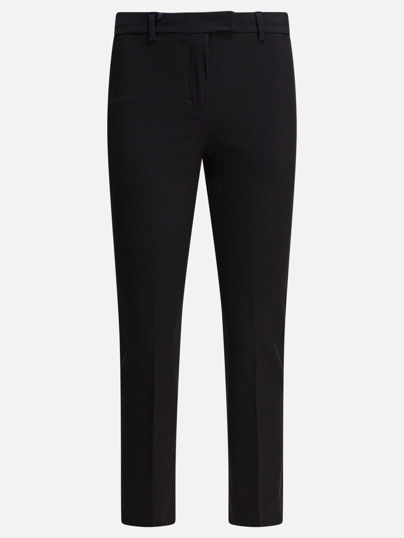 Leisure trousers Solid colour  Black - Max Mara S Women | PDP | VIETTI Online Store | Zoom-Modal
