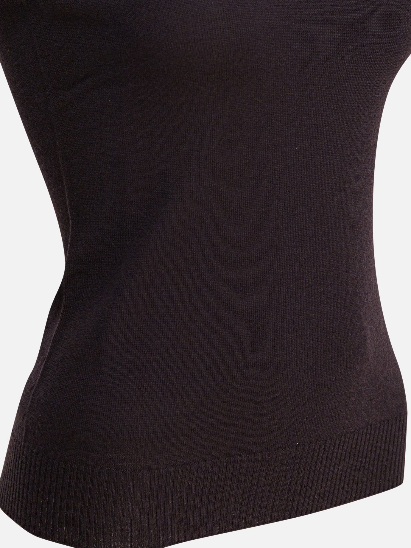 Max Mara Sportmax Smanicato con collo a lupetto 11744341_S Brown thumbnail_4