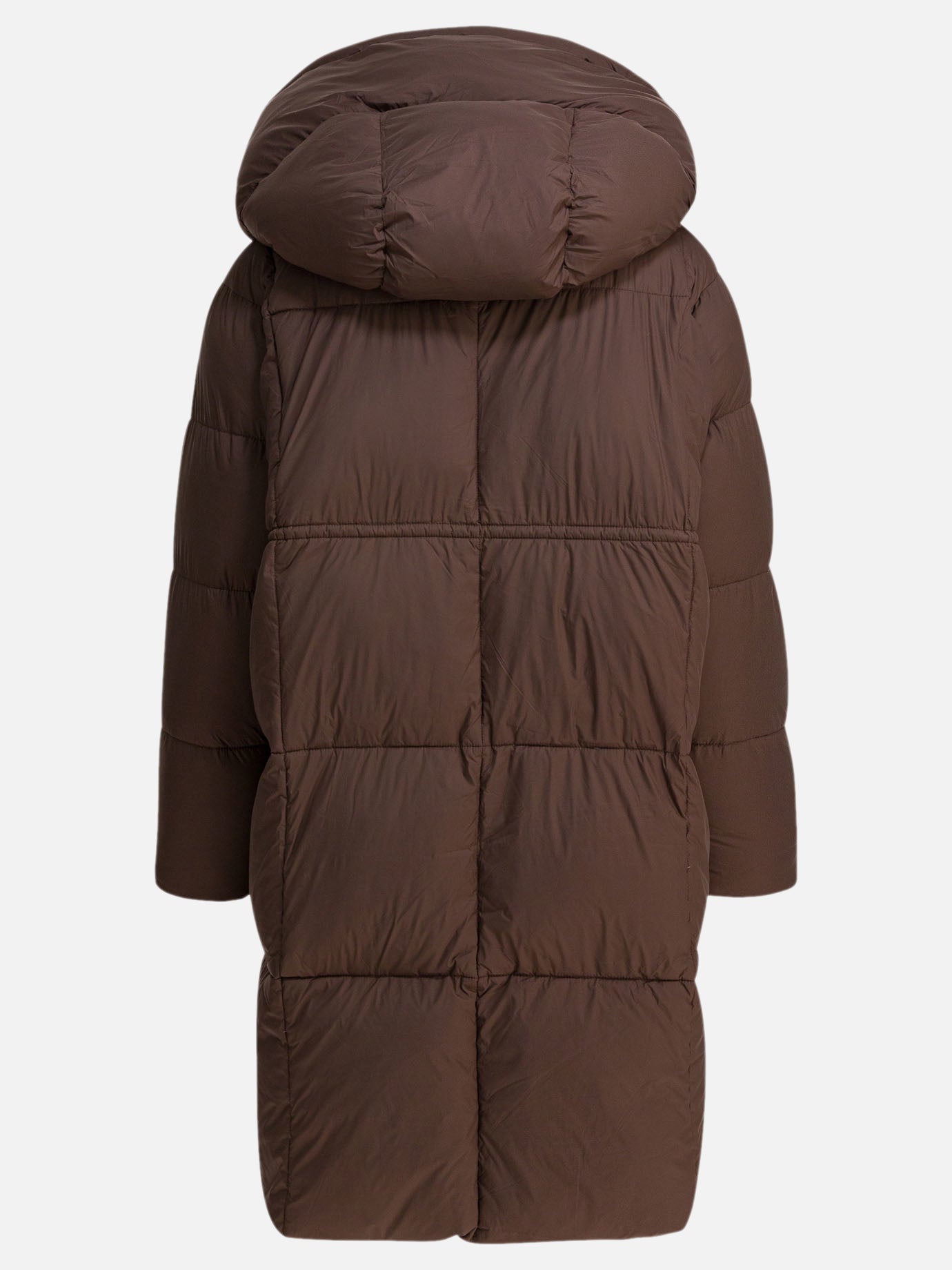 Piumini lunghi Solid colour  Marrone - Max&Moi Donna | PDP | VIETTI Online Store | Zoom-Modal_2
