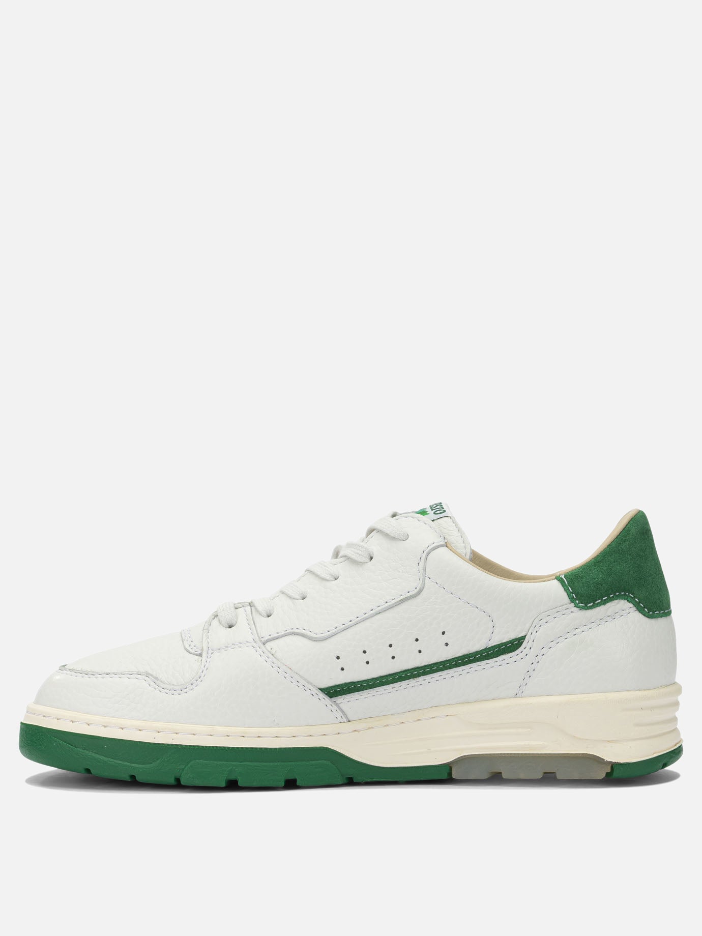 Sneaker basse 100% leather  Bianco - Mephisto Uomo | PDP | VIETTI Online Store | Zoom-Modal_3
