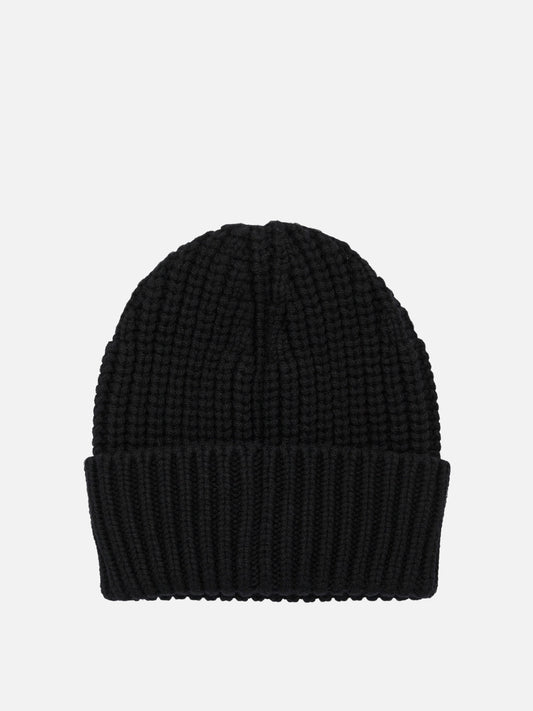 Berretti Logo  Nero - Moncler Donna | PDP | VIETTI Online Store | 2
