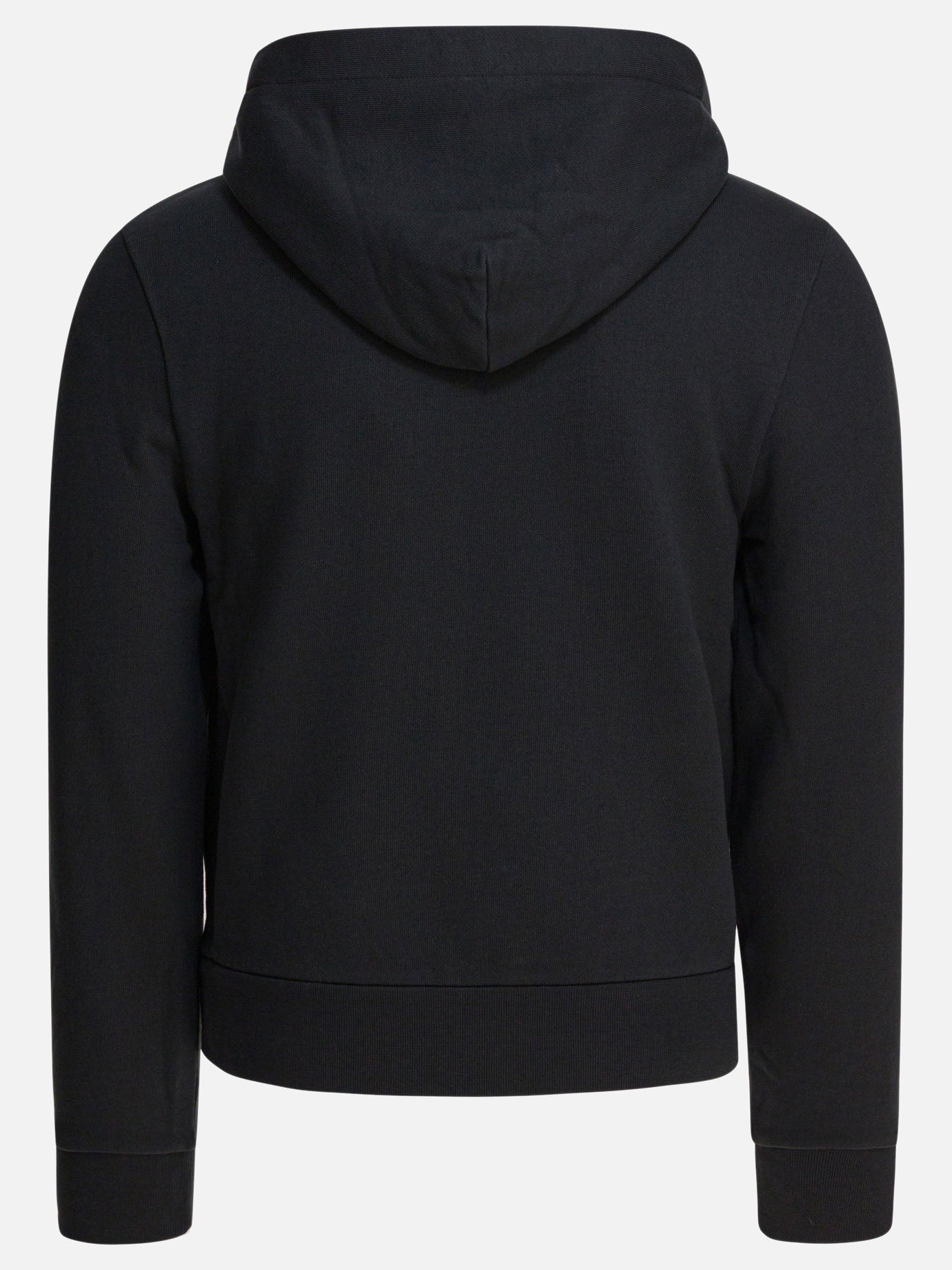Full zip sweatshirts Logo  Black - Moncler Men | PDP | VIETTI Online Store | Zoom-Modal_2

