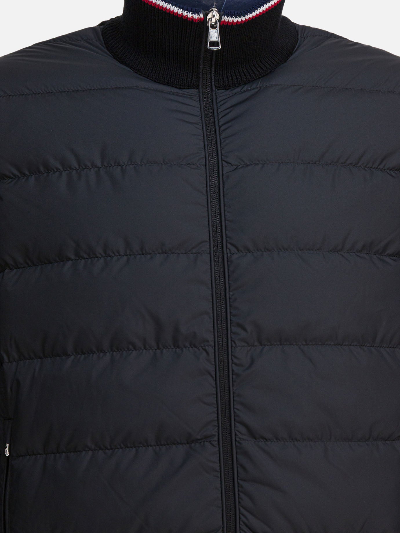 Down jackets Solid colour  Black - Moncler Men | PDP | VIETTI Online Store | thumbnail_3