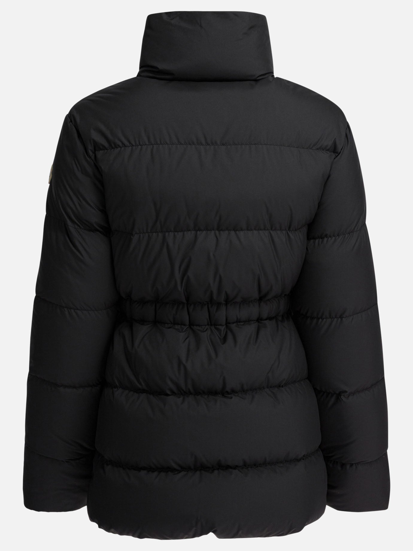 Down jackets Logo  Black - Moncler Women | PDP | VIETTI Online Store | thumbnail_2