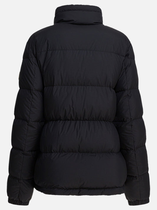 Piumini corti Solid colour  Nero - Moncler Donna | PDP | VIETTI Online Store | 2
