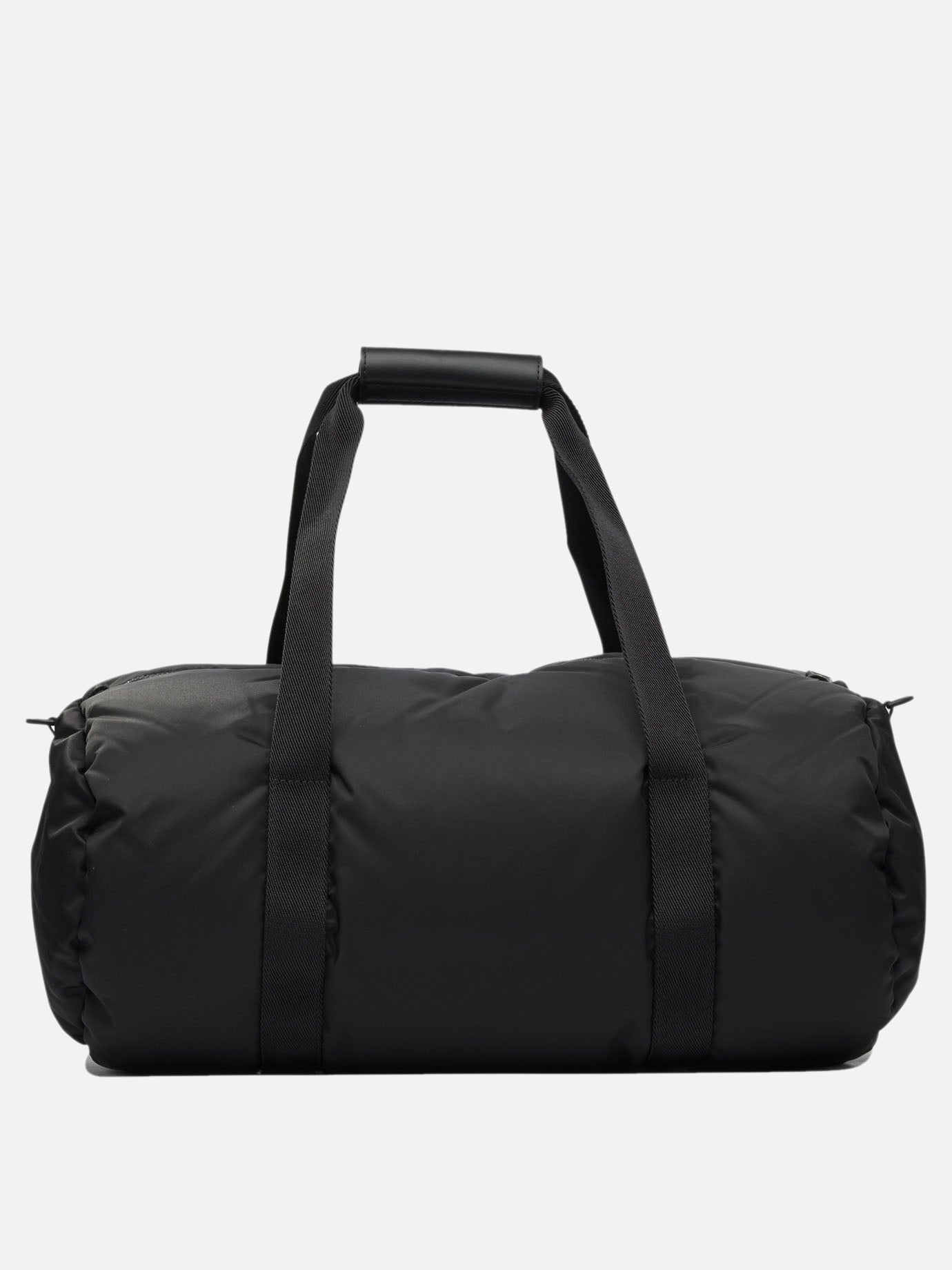 Borsoni da viaggio 100% nylon - Padding: 90% down 10% feather  Nero - Moncler Uomo | PDP | VIETTI Online Store | Zoom-Modal_3
