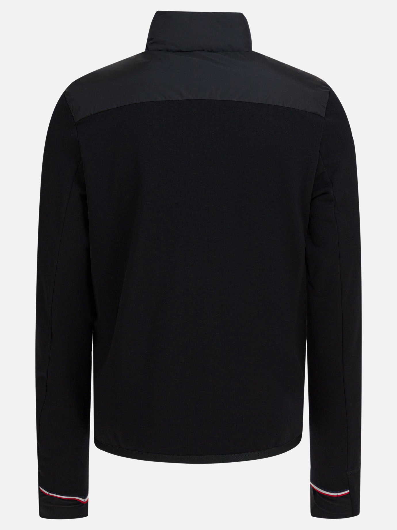 Piumini corti Logo  Nero - Moncler Grenoble Uomo | PDP | VIETTI Online Store | Zoom-Modal_2
