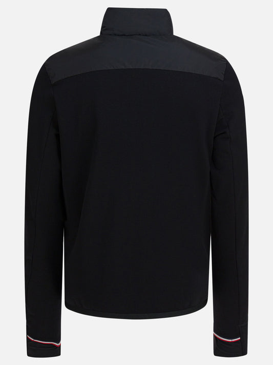 Piumini corti Logo  Nero - Moncler Grenoble Uomo | PLP | VIETTI Online Store | 2
