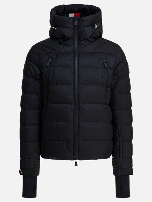 Piumini corti Logo  Nero - Moncler Grenoble Uomo | PLP | VIETTI Online Store 
