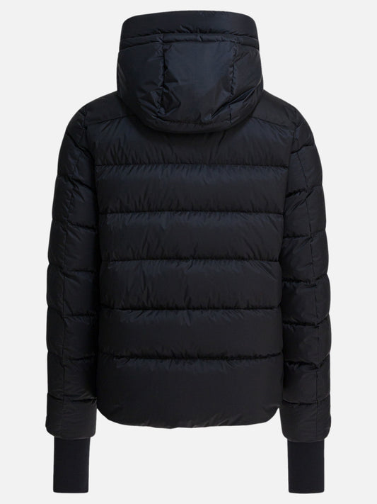 Piumini corti Logo  Nero - Moncler Grenoble Uomo | PLP | VIETTI Online Store | 2
