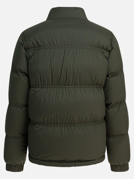 Piumini corti Logo  Verde - Moncler Grenoble Uomo | PLP | VIETTI Online Store | 2
