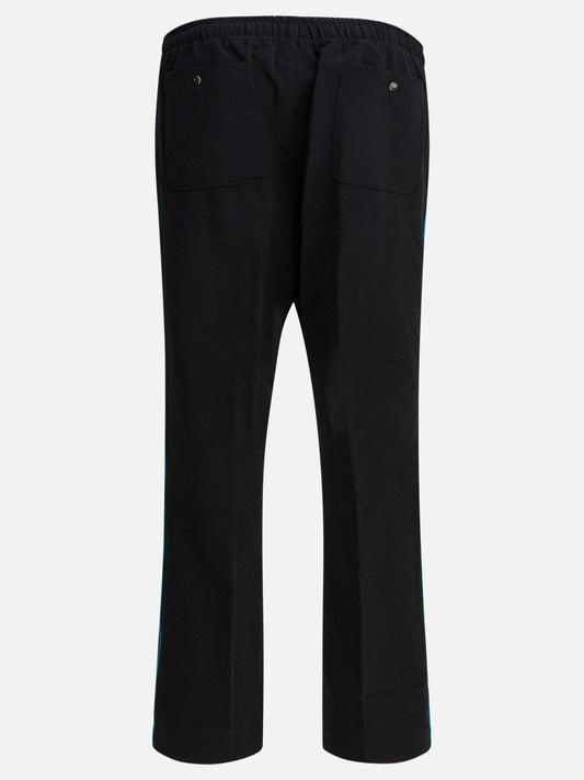 Leisure trousers Logo  Black - Needles Men | PDP | VIETTI Online Store | 2
