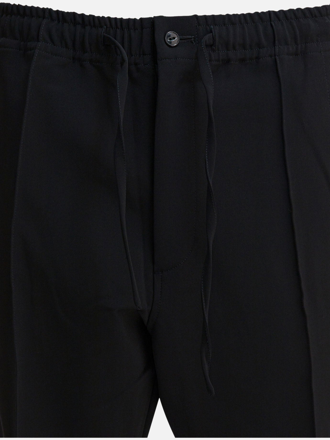 Leisure trousers Logo  Black - Needles Men | PDP | VIETTI Online Store | Zoom-Modal_3
